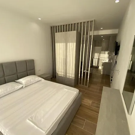 Appartement Megi's Shëngjin