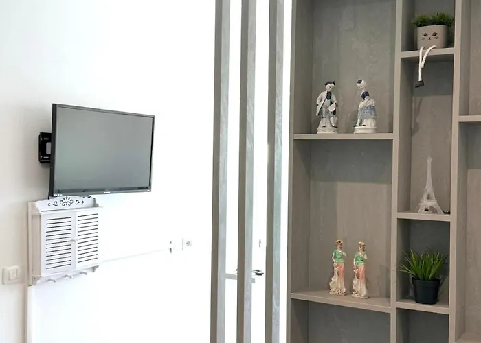 Appartement Megi's Shëngjin